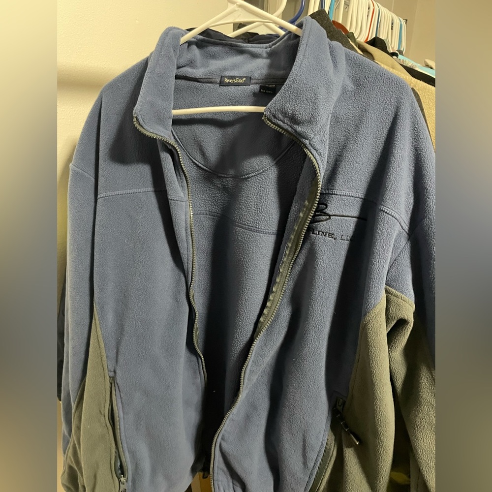Rivers End Jacket